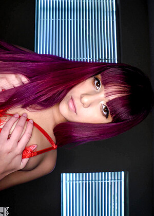 Amber Fox pornpics hair photos