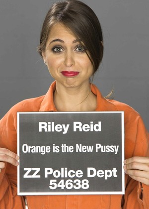 Riley Reid pornpics hair photos