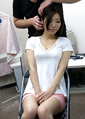 Kaori Buki pornpics hair photos