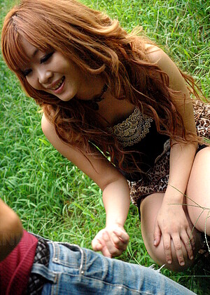 Sarina Tsubaki pornpics hair photos