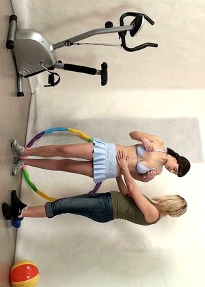 Lesbiansportvideos Model pornpics hair photos