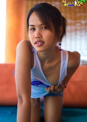 Lily Koh pornpics hair photos