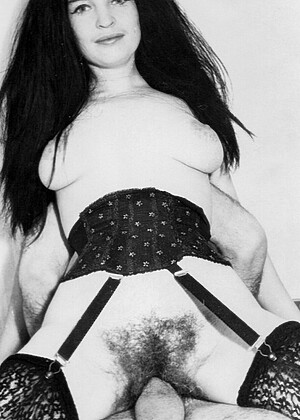 Vintageflasharchive Model pornpics hair photos