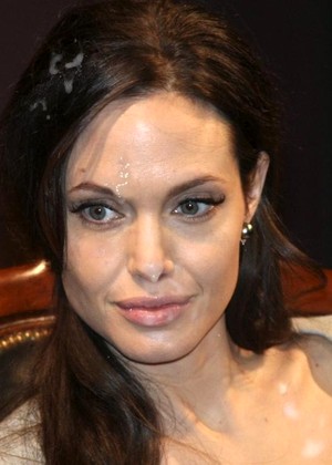Angelina Jolie pornpics hair photos